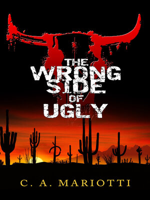 cover image of The Wrong Side of Ugly
